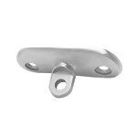 CHSA00, Flat Adjustable Saddle Replacement